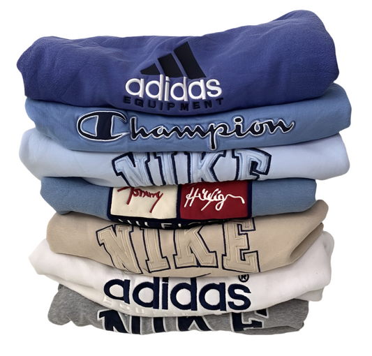 10 Sudaderas Vintage Marcas Premium