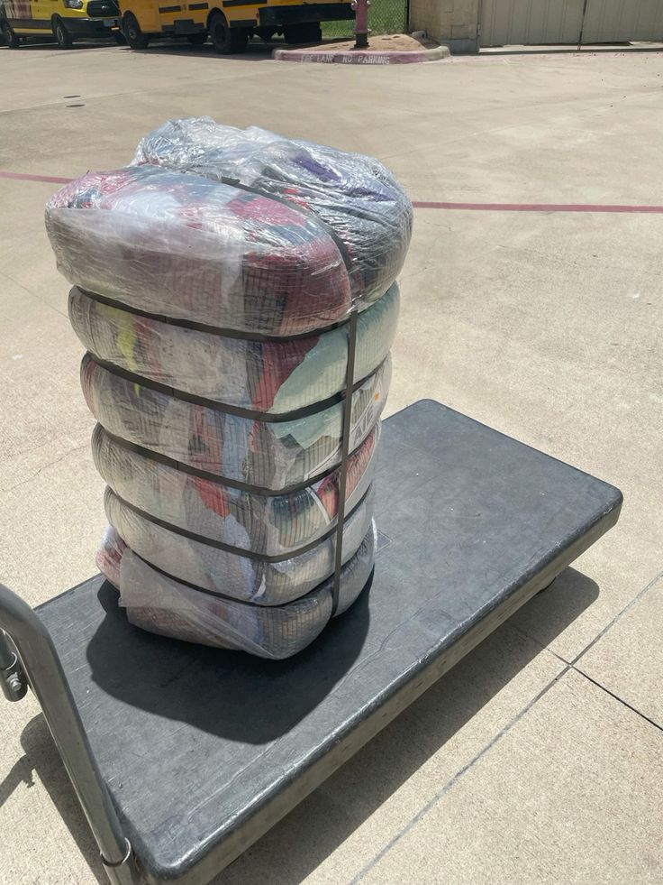 25 Kg ROPA VINTAGE MIX