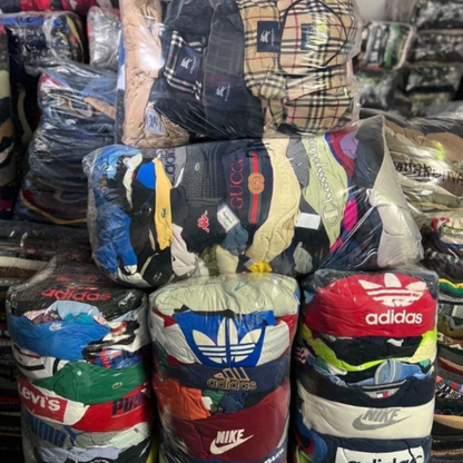 25 Kg ROPA VINTAGE MIX