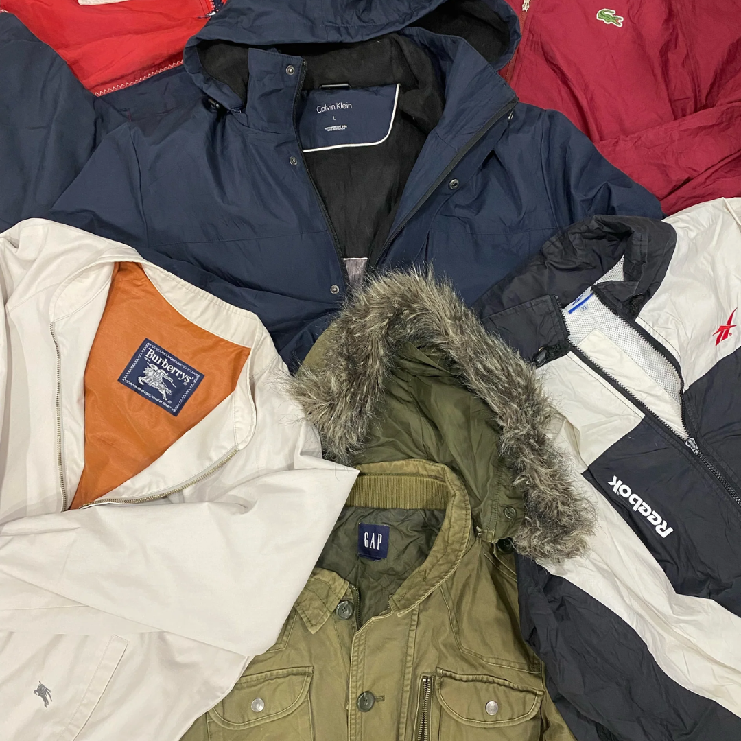 Chaquetas de Marca