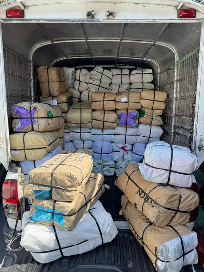 25 Kg ROPA VINTAGE MIX