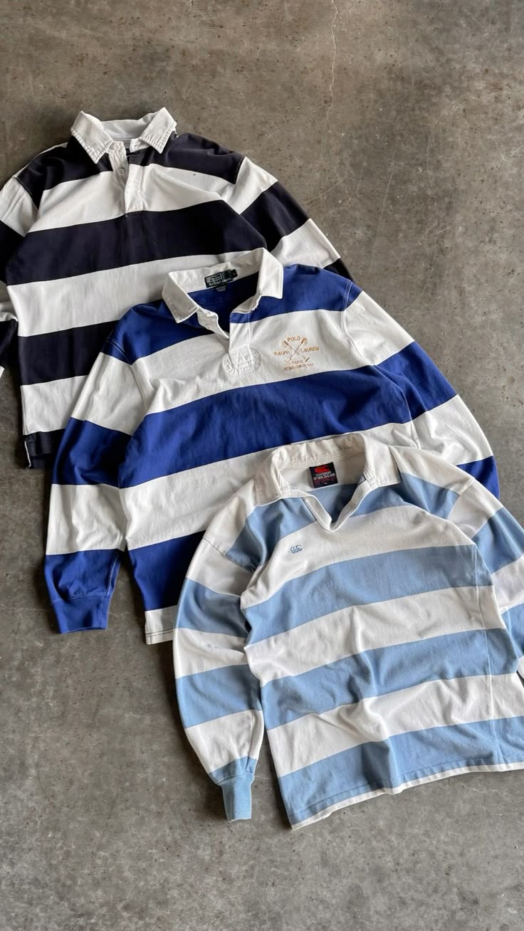 LOTE DE POLOS VINTAGE PREMIUM