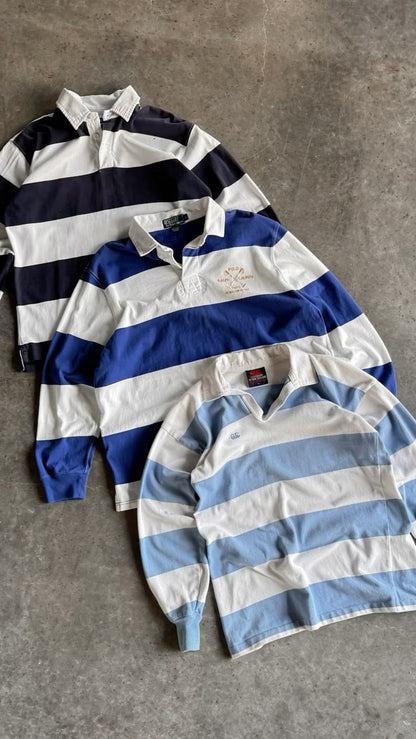 LOTE DE POLOS VINTAGE PREMIUM