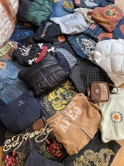 5 Kg LOTE MIX DE MARCA PREMIUM