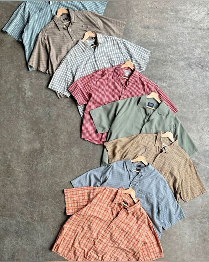 LOTE DE CAMISAS VINTAGE PREMIUM