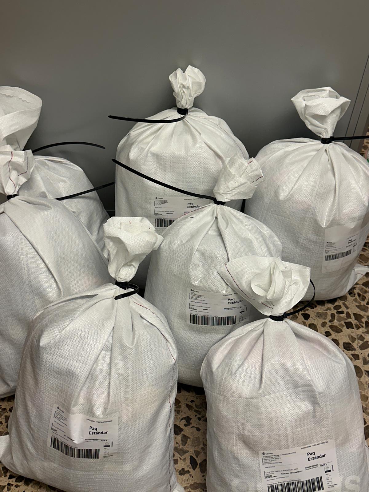 25 Kg ROPA VINTAGE MIX