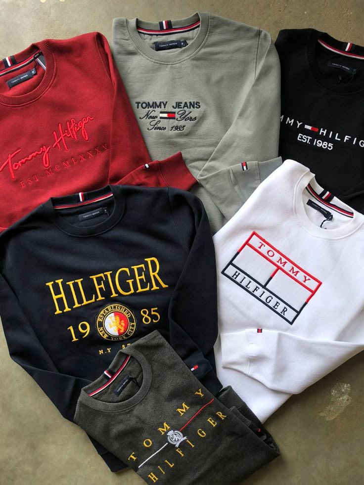 LOTE DE SUÉTERES VINTAGE PREMIUM