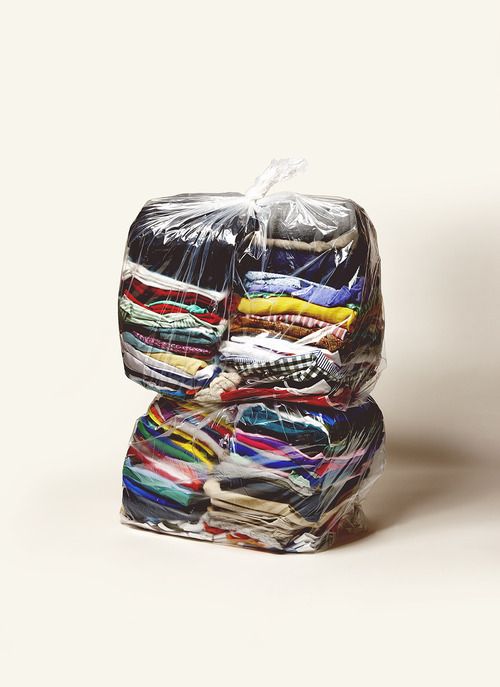 25 Kg ROPA VINTAGE MIX