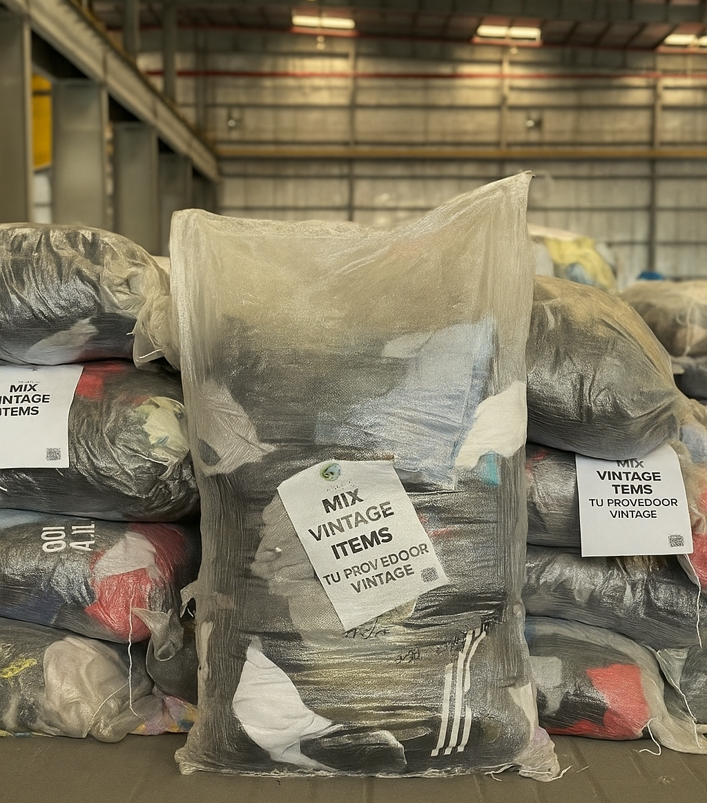LOTE VINTAGE MIX